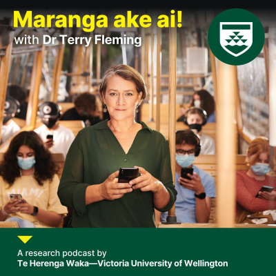 Victoria University Of Wellington - Podcast