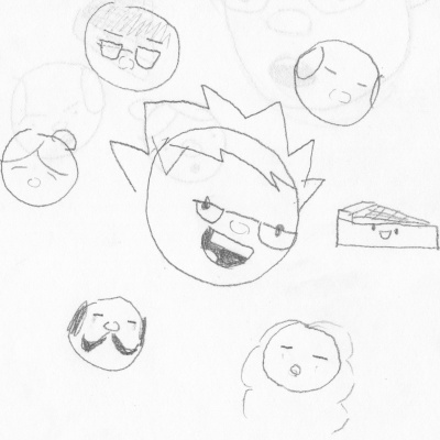 Professor Buxton Podcast