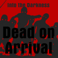 147 Dead on Arrival, version 1 - Call of Cthulhu RPG