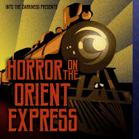 200 Horror on the Orient Express, version 2, episode 5 - Call of Cthulhu RPG