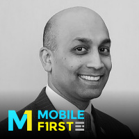 Ep. 45 - Seasons Hospice Chief Medical Officer - Dr. Balu Natarajan and Jordan Bryant on the Mobile First Podcast powered by Emerge Interactive