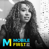  Ep. 34 - GE Digital w/ VP Global Marketing Innovation Katrina Craigwell and Jordan Bryant on the Mobile First Podcast
