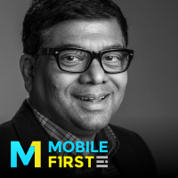  Ep. 35 - SAP w/ GM  Head of Product Rohit Tripathi and Jordan Bryant on the Mobile First Podcast