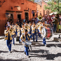 San Miguel de Allende suena a música clásica