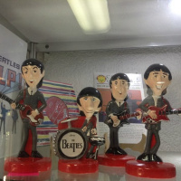 La Inglaterra de #LosBeatles