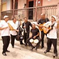 La Habana a paso de son cubano