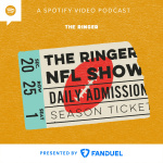 The Ringer Nfl Show