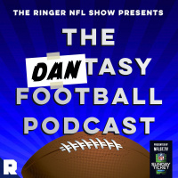 Waiver-Wire Pickups, Dark Knights, Designated Hitters, and an Explosion of RB Catches | The Dantasy Football Podcast (Ep. 304)