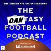 Key Week 2 Matchups and Our Daily Fantasy Lineup | The Dantasy Football Podcast