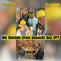 DER JOHN-SINCLAIR-PODCAST - Oktober 2024: Die Sinclair-Crew besucht das VPT