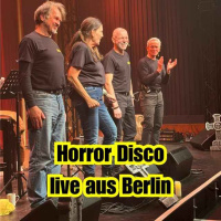 DER JOHN-SINCLAIR-PODCAST - November 2025: Horror-Disco live aus Berlin