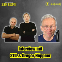 DER JOHN-SINCLAIR-PODCAST - Februar 2025: Interview mit STIL amp Gregor Höppner