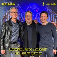 DER JOHN SINCLAIR-PODCAST - Juni 2024: Reportage zu Dolby-Atmos-Hörspiel