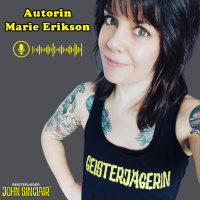 DER JOHN SINCLAIR-PODCAST - April 2024: Interview mit Marie Erikson