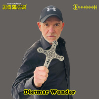 DER JOHN SINCLAIR-PODCAST - Mai 2024: Interview mit Dietmar Wunder