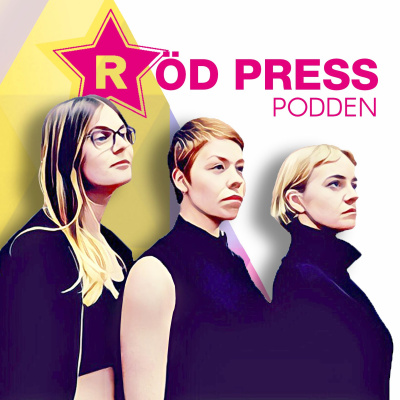 Röd Press-podden