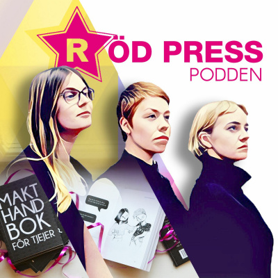 Röd Press-podden