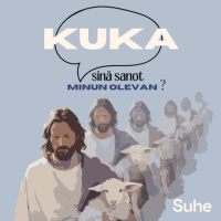 Kuka sinä sanot minun olevan? - Osa 5 - Jumala isänä - Olli Puuri