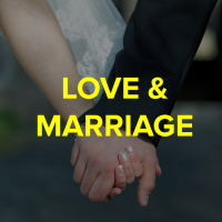 Love  Marriage - Raamatun käsitys miehestä ja naisesta