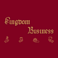 Kingdom Business - Osa 2: Epäjumalten nousu ja tuho - Henri Häkkinen