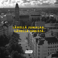 Suhe: Lähellä Jumalaa ja lähellä ihmistä, jotta jokainen oppisi tuntemaan Kristuksen