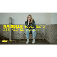 Naiselle 2015 - Riina K.