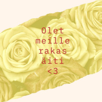 Rakastettu Osa 3 - Rukous Hanna-Liisa Kokkola 10052020