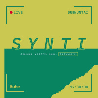 Synti - Osa 3 Juan Gomez 12042020