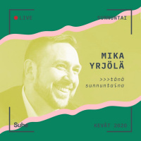 Rakastettu Osa 1 - Pyhä Henki Mika Yrjölä 26042020