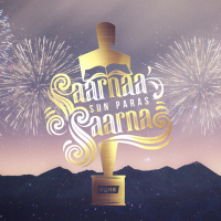 Saarnaa Sun Paras Saarna - Suuri Jumala