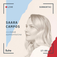 Rakastettu Osa 4 - Ylistys Saara Campos 17052020