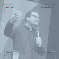 Suhen Sunnuntai Juan Gomez 220320