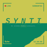 Synti - Osa 1 Kirsi Rothfors 29032020