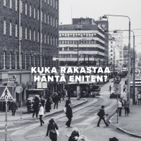 Johannes Saranpää - Kuka rakastaa Häntä eniten?