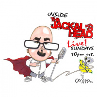 Inside Tha Jackals Head NOW DETOXIFIED!