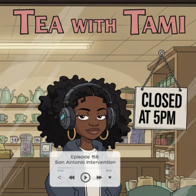 Tea With Tami