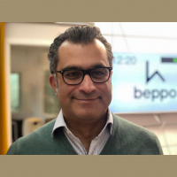 49 – Kommersialisering av forskning, Babak Sadighi grundare av Blockchain Innovation Centre