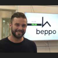 65 – Att driva förändring hos sig själv, i verksamheter och i samhället. Niklas Huss, Innovationschef Länsförsäkringar