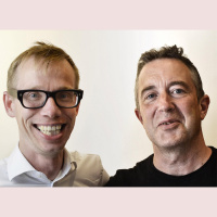 36 – Kreativitet, mod och att tänka nytt med Tobias Degsell, Combiner