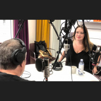 46 – Stina Lantz om Ignite, samverkansprogrammet som på riktigt som kopplar ihop storföretagen med startups.