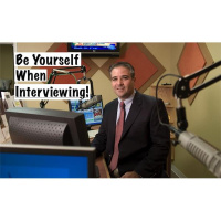 Be Yourself When Interviewing!