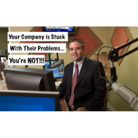 Your Company is Stuck with their Problems - Youre NOT!