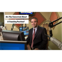 Concerned about a Traveling Position?