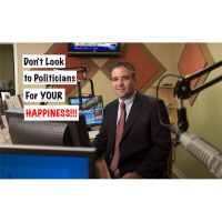 Dont Look to Politicians for YOUR Happiness!