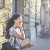 In Order to Be Happy