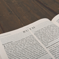 Ruth’s Story—Redeemed