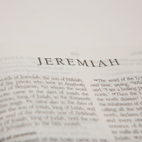 Jonah or Jeremiah?