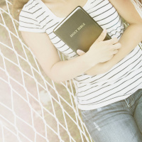 Sitting at the Feet of Jesus