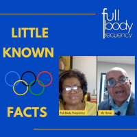 Little Known Olympic Facts with Olympic Historian Idy Uyoe