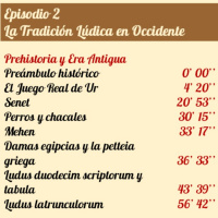 Breve Historia de los Juegos de Mesa (audiolibro) Ep.2